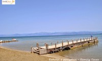 opinia o hotelu Mitsis Roda Beach Korfu plaża
