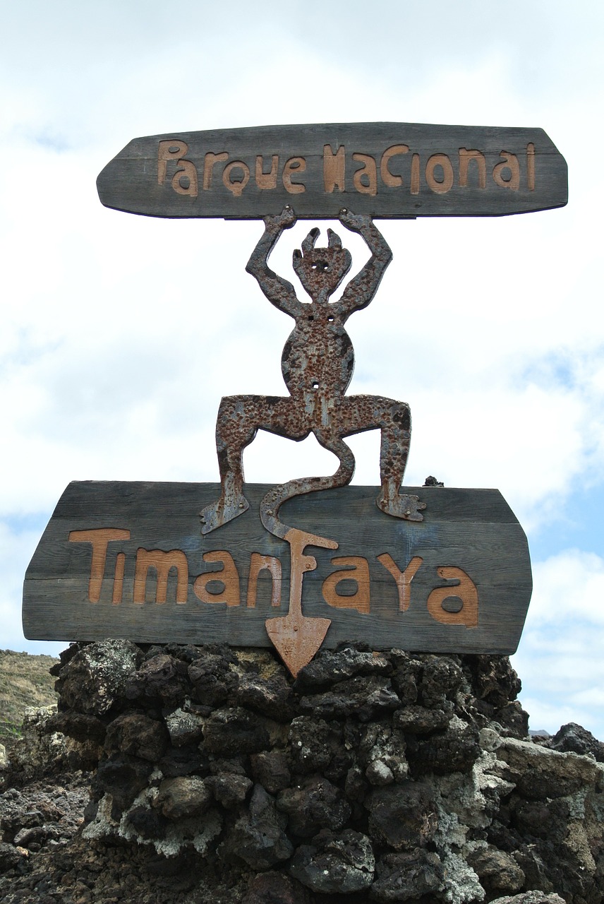 zwiedzanie Lanzarote Park Wulkanów Timanfaya