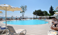 opinia o hotelu Mayor Capo di Corfu basen