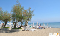 Mayor Capo di Corfu plaża