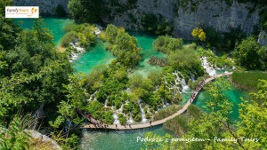 Chorwacja Park Narodowy Jezior Plitvickich