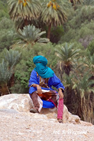 Maroko - magiczne południe