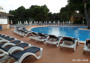 Hotel Green Garden na Majorce