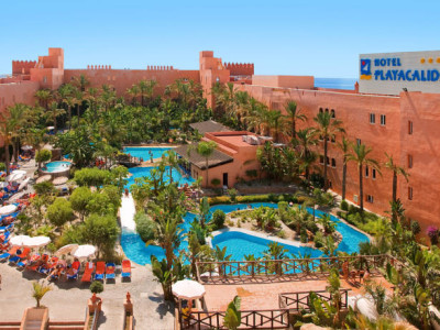 Hiszpania Hotel Playacalida Spa Costa Del Sol