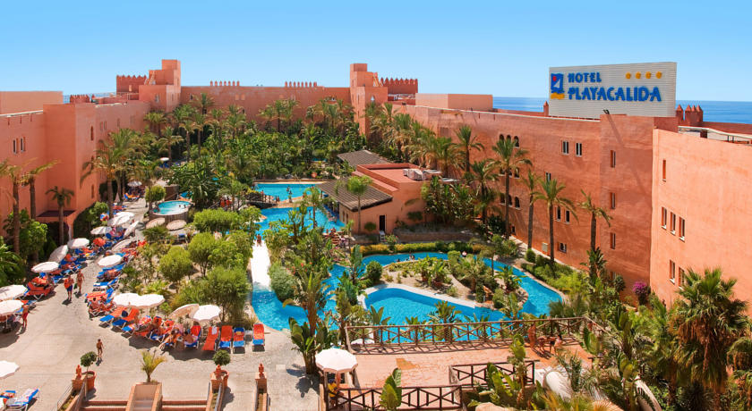 Hiszpania Hotel Playacalida Spa Costa del Sol