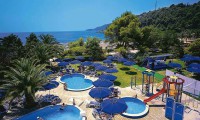 czarnogóra montenegro beach resort